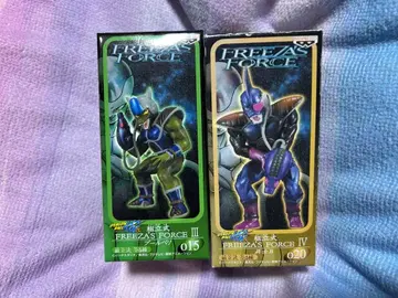 드래곤볼 FREEZA'S FORCE 프리저군 hG 사이즈