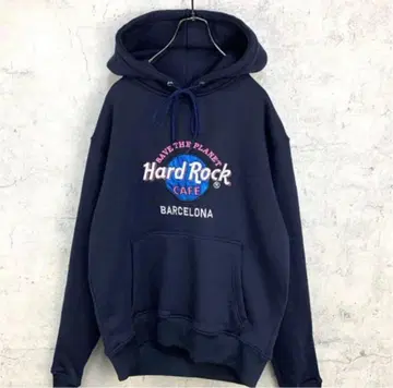 하드 록 카페 후드티