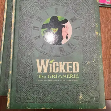 Wicked The Grimmerie