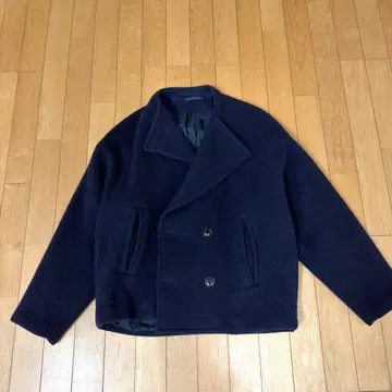 Y's 울 코트 18AW