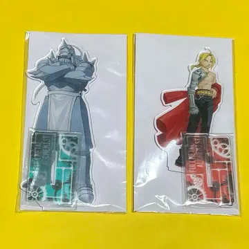 강철의 연금술사 빅 아크릴 스탠드 에드워드 엘릭