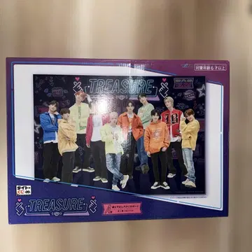 TREASURE 다이토 복권 A상 촬영 아크릴 보드