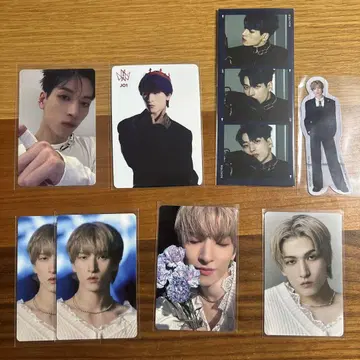 킨죠 스카이 앨범 동시 구매 특전 세트