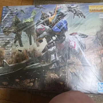 MG ASW-G-08 건담 발바토스