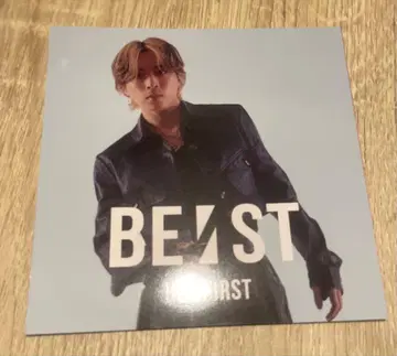 BE:FIRST 아코디언 사진 소타