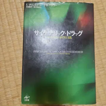 사이키델릭 드래그: 향정신성 물질의 과학과 문화