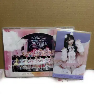 =LOVE 7th ANNIVERSARY PREMIUM CONCERT