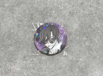 쿠치모리 시온 복숭아 도겐안키 마즐 캔뱃지 1점