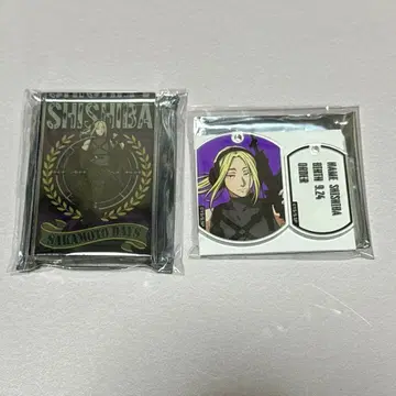 사카모토 데이즈 도쿄 타워 콜라보 신가미데 세트