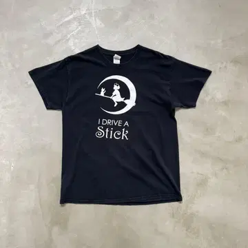 00s I DRIVE A STICK Tee