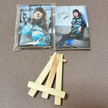 마작 프로 M리그 즈이하라 아키나 미니 캔버스