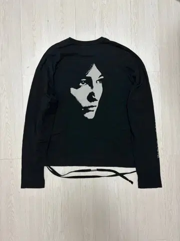 Ann Demeulemeester October's portrait