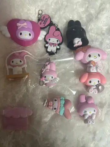산리오 가챠가챠 마이멜로디