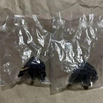 버닝고질라 고질라 에볼브