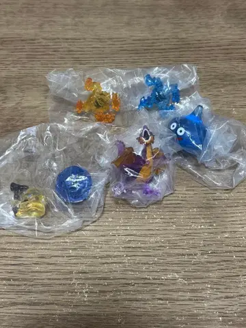드래곤 퀘스트 크리스탈 몬스터즈 가챠가챠