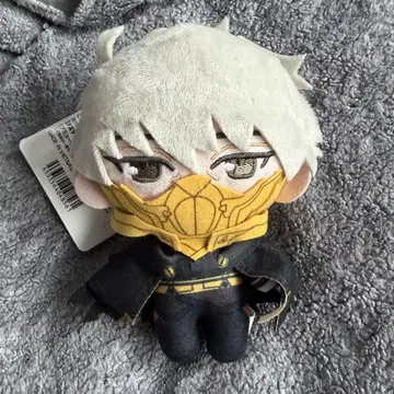 [택 포함] TO BE HERO X 플레차스 봉제 인형 HERO3 묵살