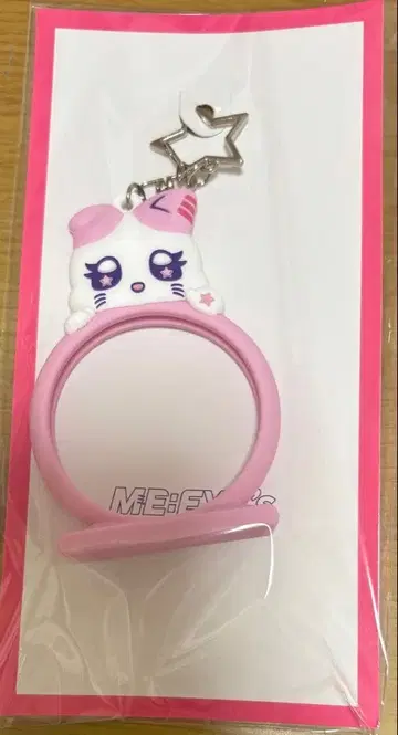 ME:I 야마모토 스즈 캔뱃지 홀더