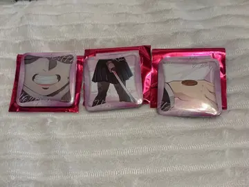 츠유리 카나오 매니아 캔뱃지 블라인드 상품