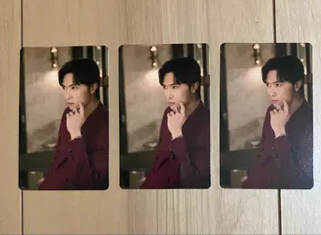 A.B.C-Z 하시모토 료스케 CRAZY ROMANTIC 트레이딩 카드