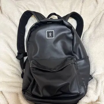 NEWERA 백팩 블랙
