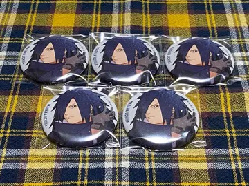 NARUTO 베이스야드 노멀 캔뱃지 우치하 마다라 마다라