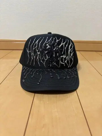 ZERO GRAVITY METAL CAP X