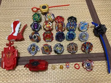 베이블레이드 버스트 은퇴품 묶음 판매