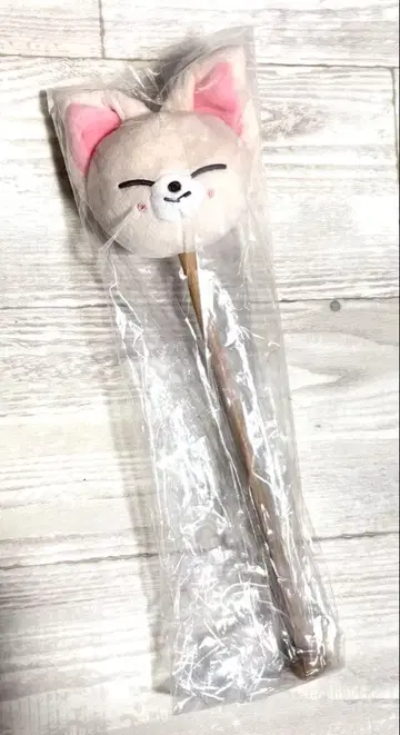 straykids SKZOO 폭시니 어깨 마사지 스틱 아이엔