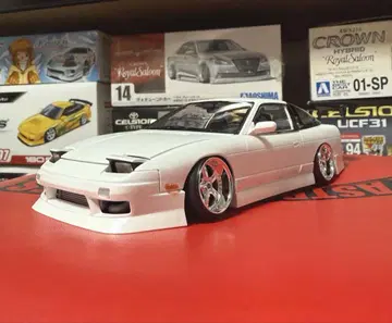 아오시마 URAS 180SX Ver.2