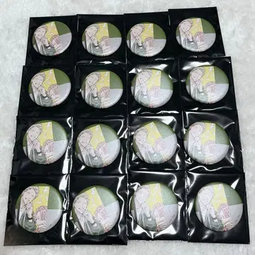 기븐전 춘수 아키히코 16점 캔뱃지