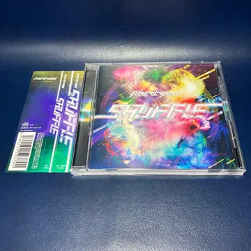 [단종] RIOT OF COLOR 앨범 CD [ SHUFFLE ] ROC