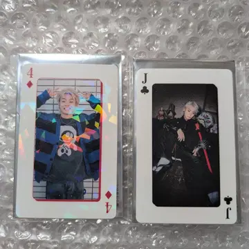 MAZZEL TAKUTO 타쿠토 복권 트레이딩 카드 킨키라 B와 C