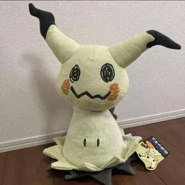 새상품 미미큐 등신대 봉제 인형 그 자체 미미큐