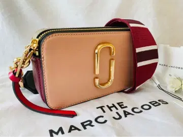 마크 제이콥스 스냅샷 카메라백