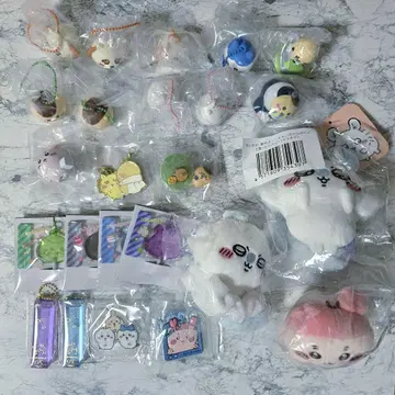 치이카와 (먼작귀) 묶음 판매 (낱개 판매 OK)