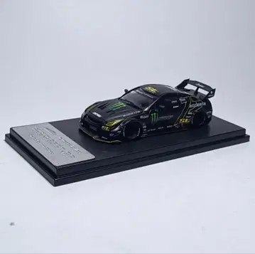 1/64 MC 닛산 LBWK GT-R R35 몬스터