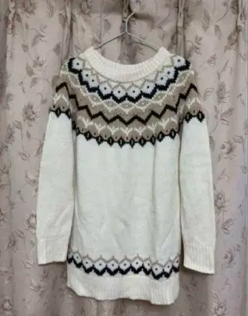 시크릿허니 니트 스웨터