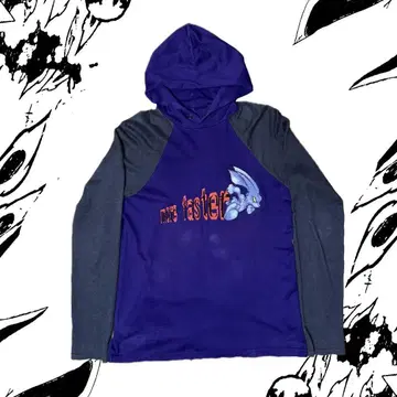 'NFS' Beauty:Beast 98aw darknight hoodie