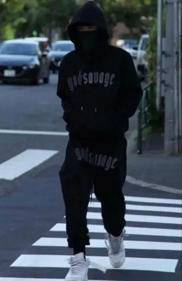 godsavage 갓사베지