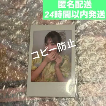 사쿠라이 유이 프린트 폴라로이드 대혜택회