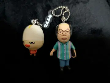 다이앤 고이고이데 유스유스한 가챠 키링 키시 다이스케 유스케