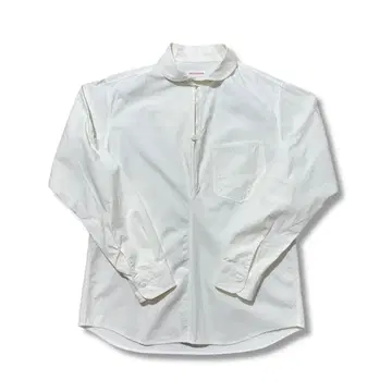 DRESSTERIOR 라운드 칼라 워크 셔츠 드레스터리어 M