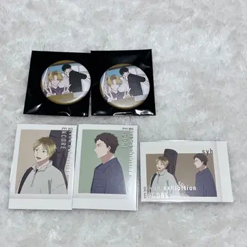 기븐전 캔뱃지 구매 혜택 파샤코레 5점