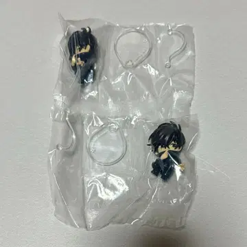 사카모토 데이즈 캡슐 피규어 컬렉션 세바 나츠키 2세트