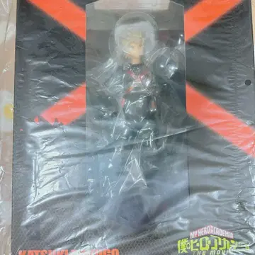 나의 히어로 아카데미아 스텔스 수트 피규어 바쿠고 카츠키