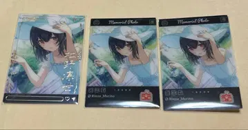 아이돌 마스터 샤이니 컬러즈 EMOCA BLACK 모리노 린제