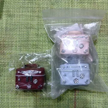 새상품 미사용 JILL by JILLSTUART 미니백 3종 세트