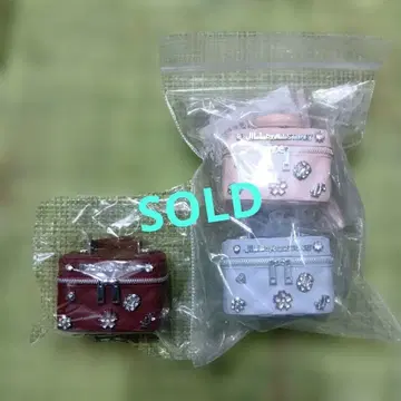 새상품 미사용 JILL by JILLSTUART 미니백 3종 세트