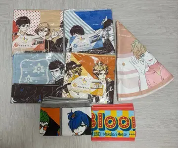 A3! 타월 묶음 판매