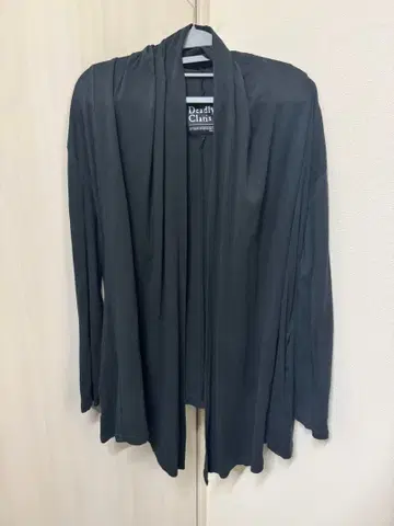 DIR EN GREY 롱 가디건